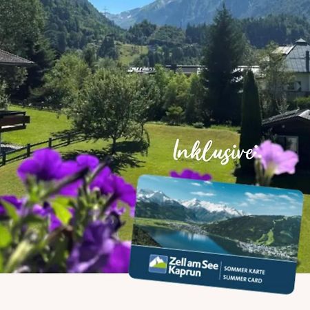 Pension Monika - Kaprun Luaran gambar