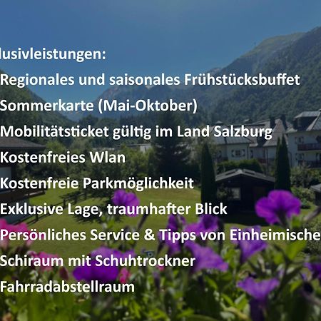 Pension Monika - Kaprun Luaran gambar