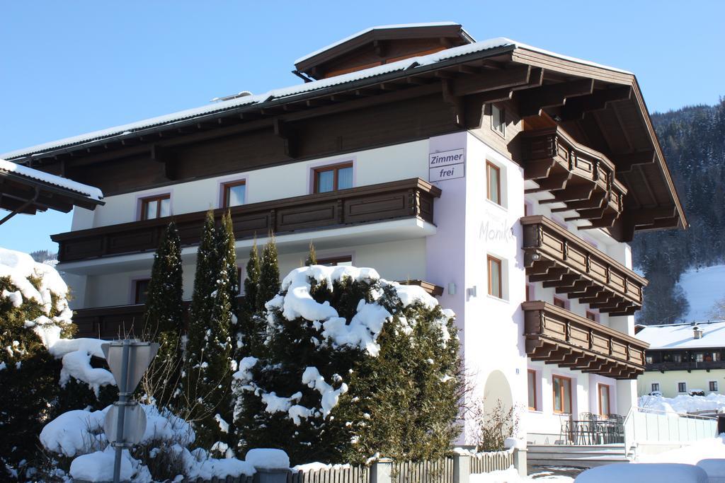 Pension Monika - Kaprun Luaran gambar