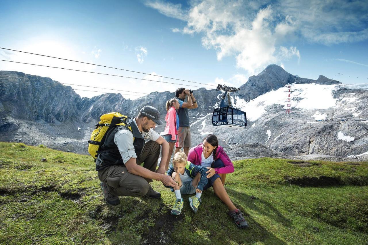 Pension Monika - Kaprun Luaran gambar