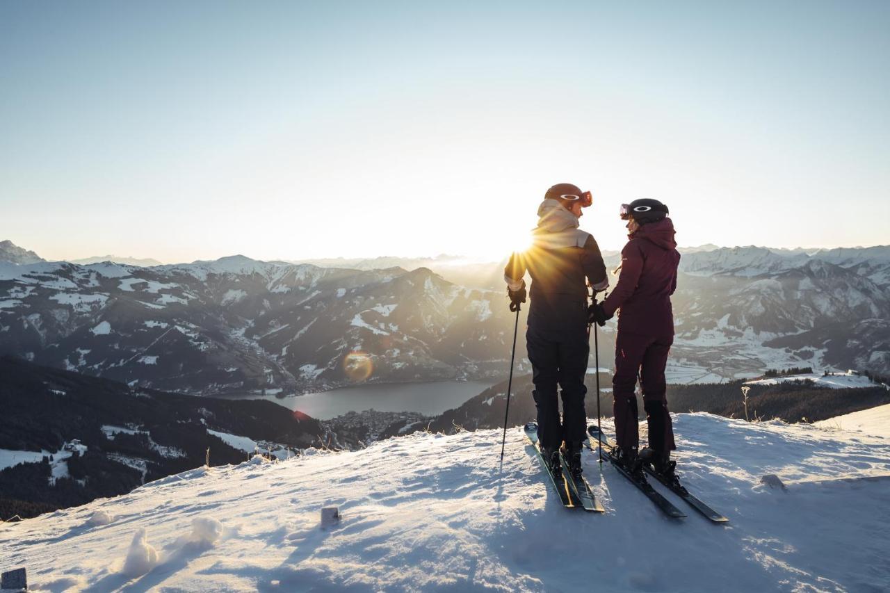 Pension Monika - Kaprun Luaran gambar