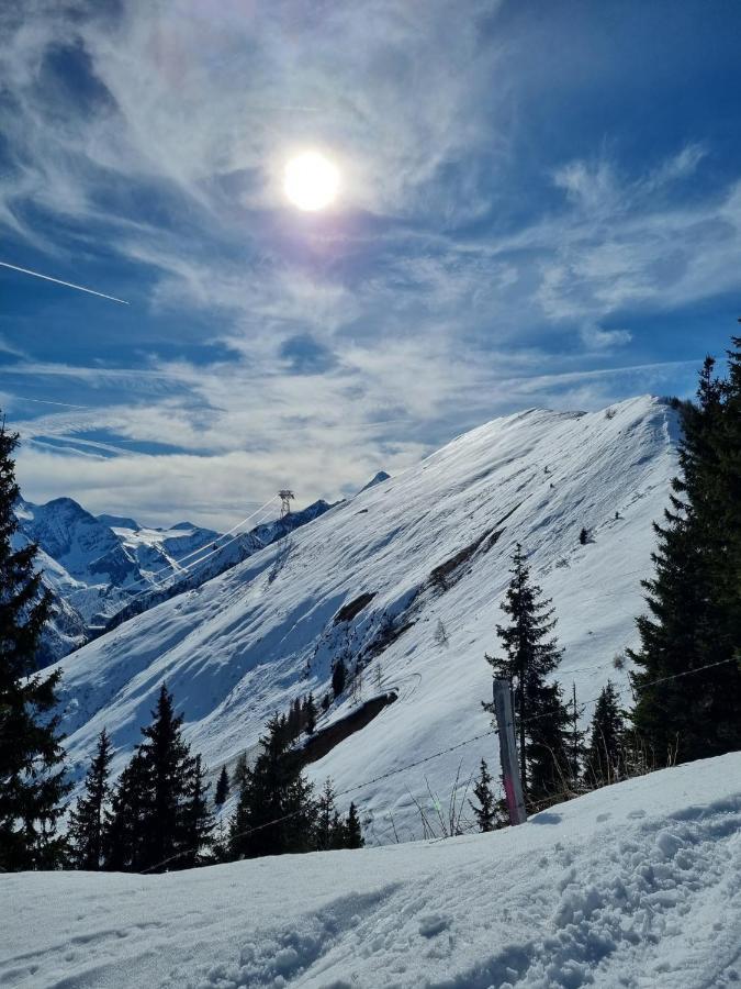 Pension Monika - Kaprun Luaran gambar