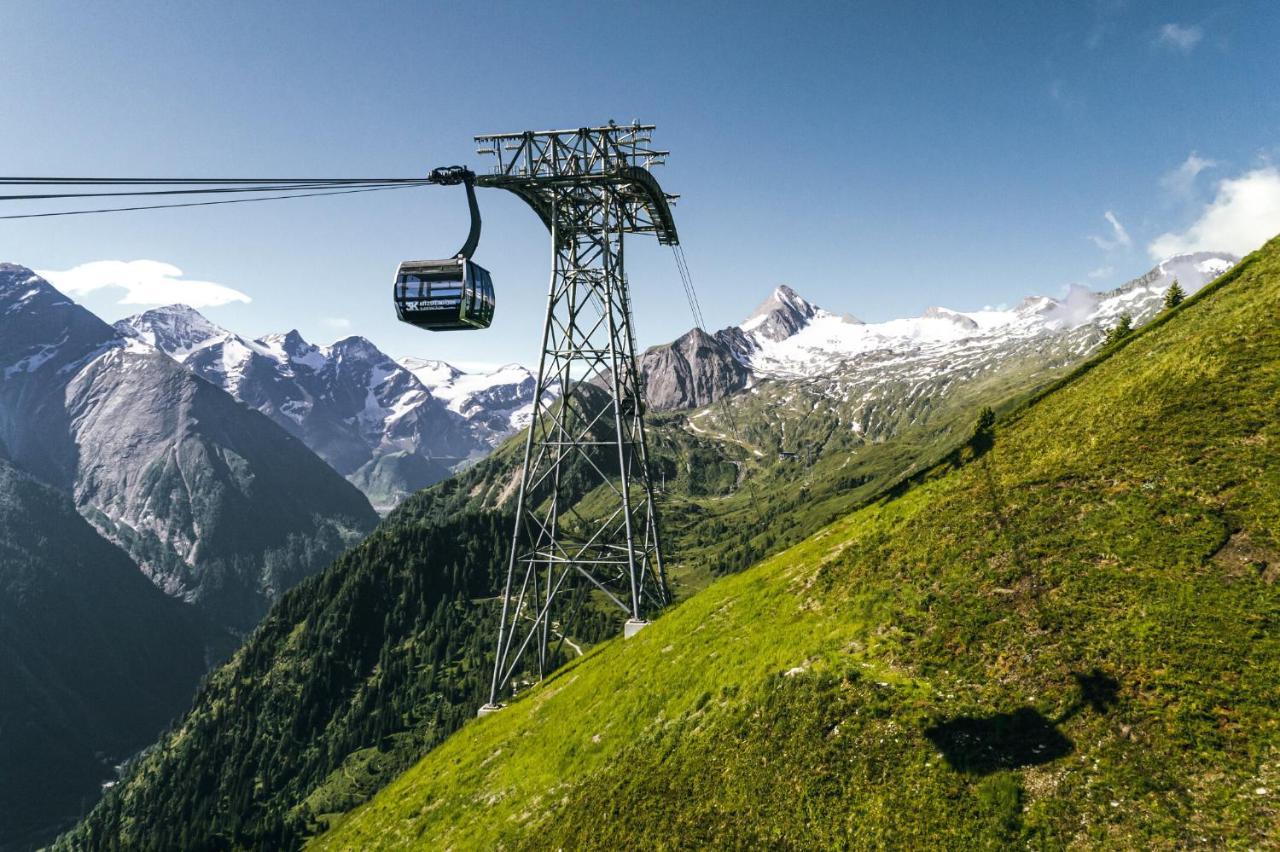 Pension Monika - Kaprun Luaran gambar