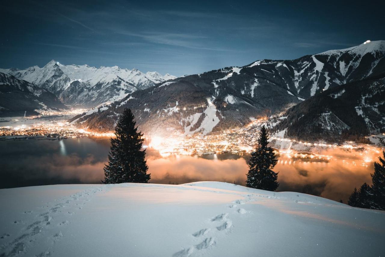 Pension Monika - Kaprun Luaran gambar