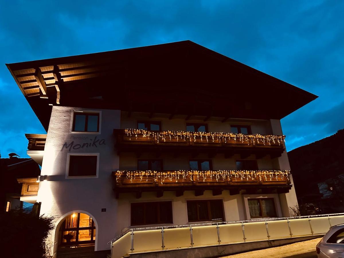 Pension Monika - Kaprun Luaran gambar
