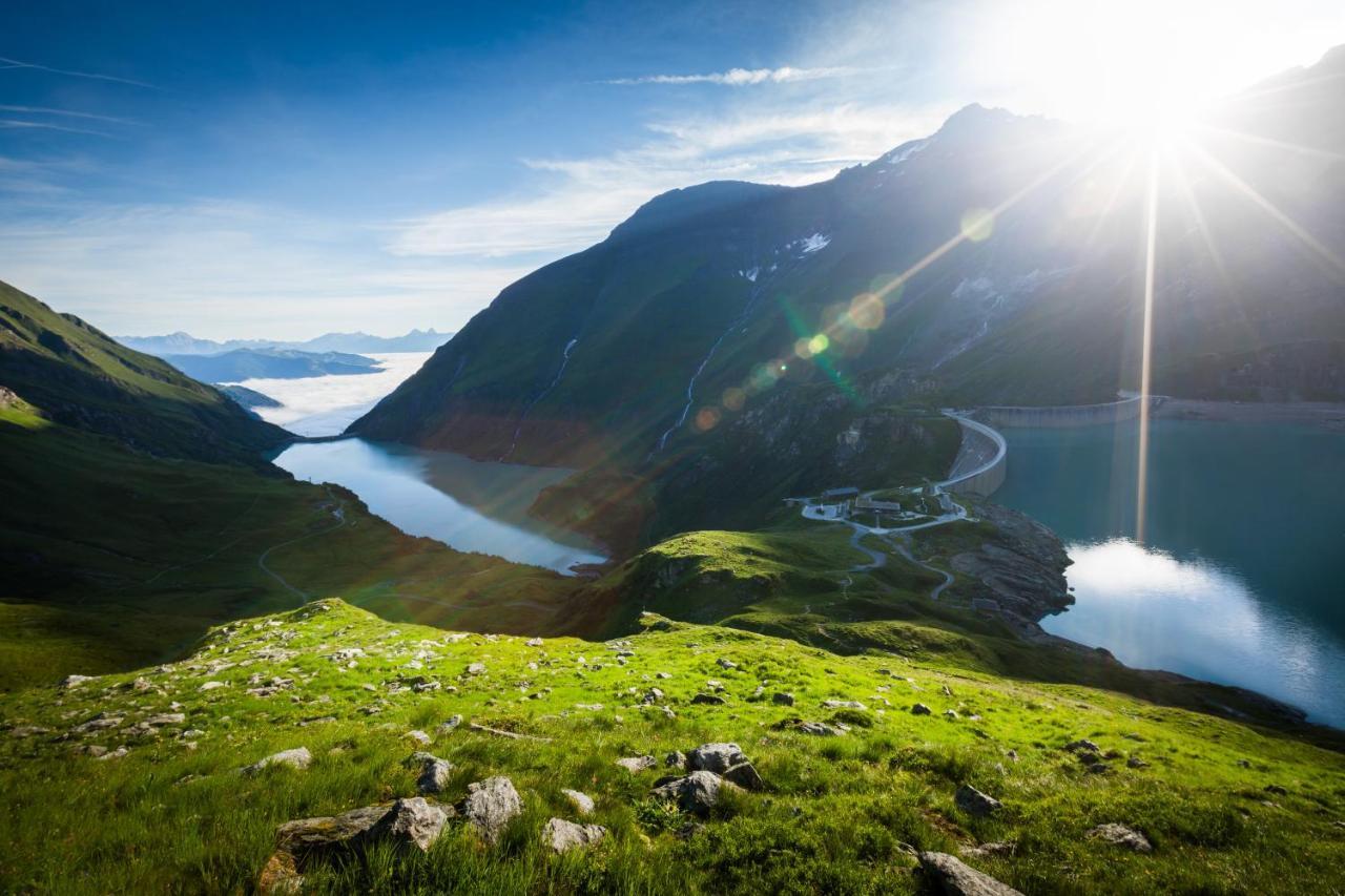 Pension Monika - Kaprun Luaran gambar