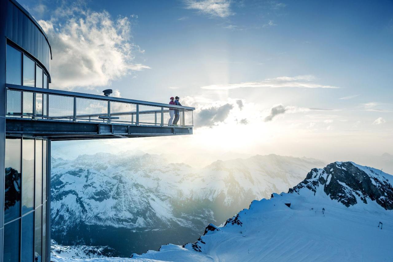 Pension Monika - Kaprun Luaran gambar