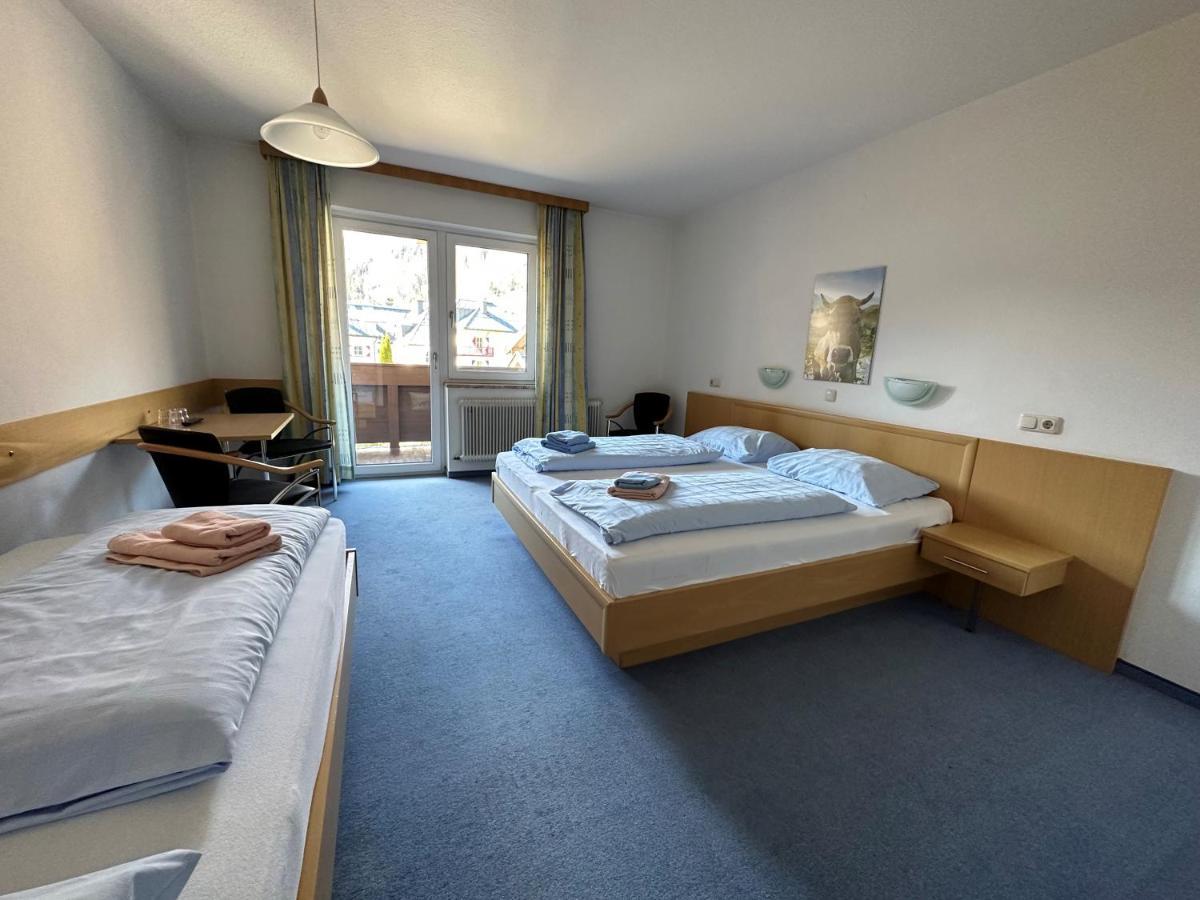 Pension Monika - Kaprun Luaran gambar