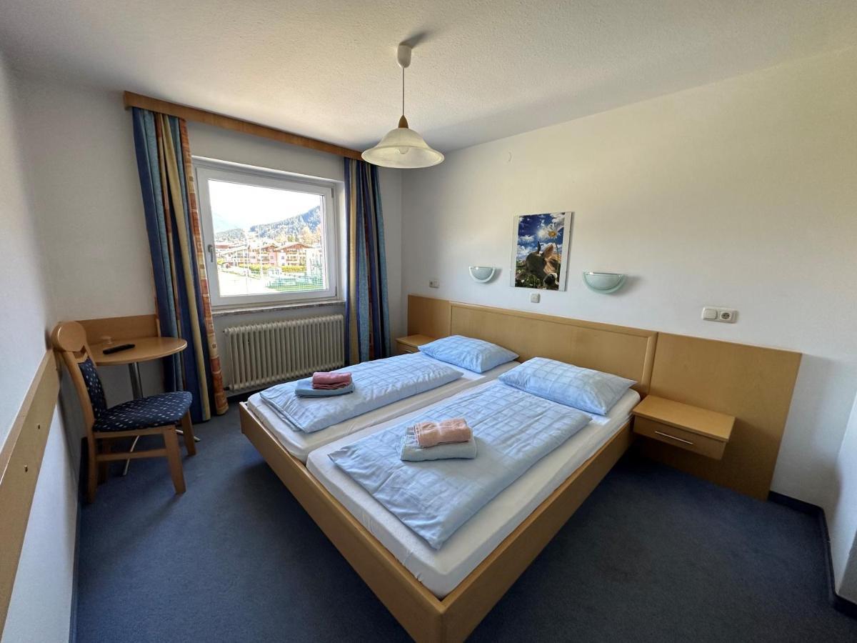 Pension Monika - Kaprun Luaran gambar
