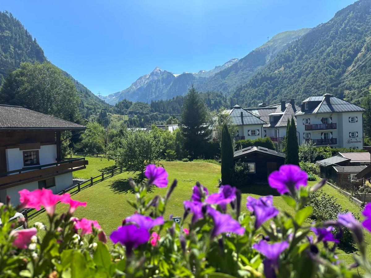Pension Monika - Kaprun Luaran gambar