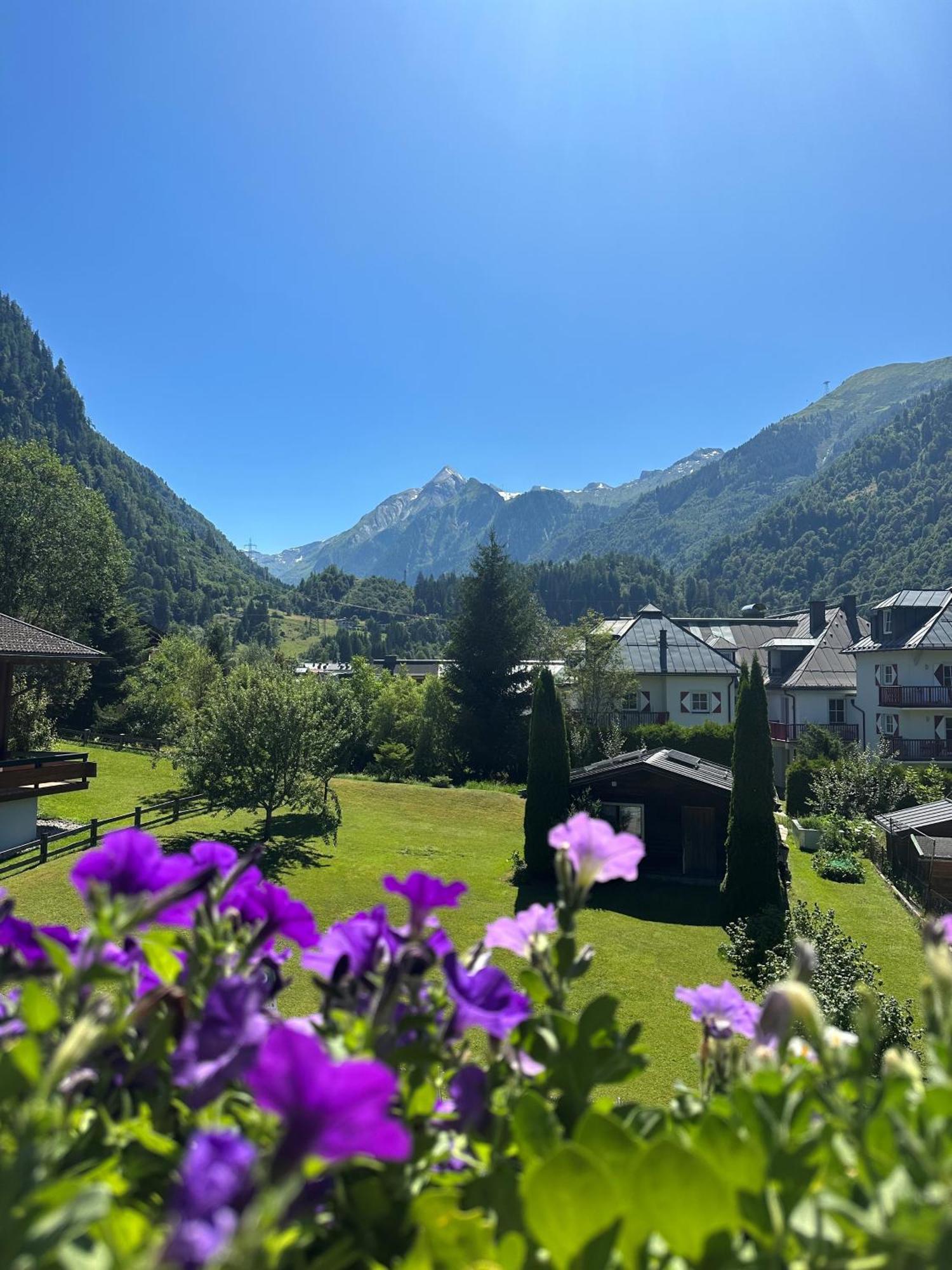 Pension Monika - Kaprun Luaran gambar