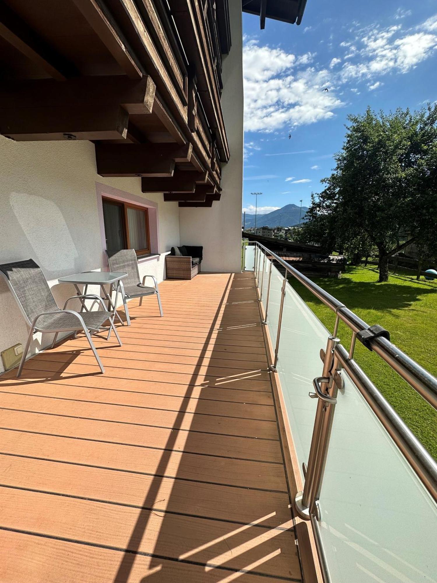 Pension Monika - Kaprun Luaran gambar