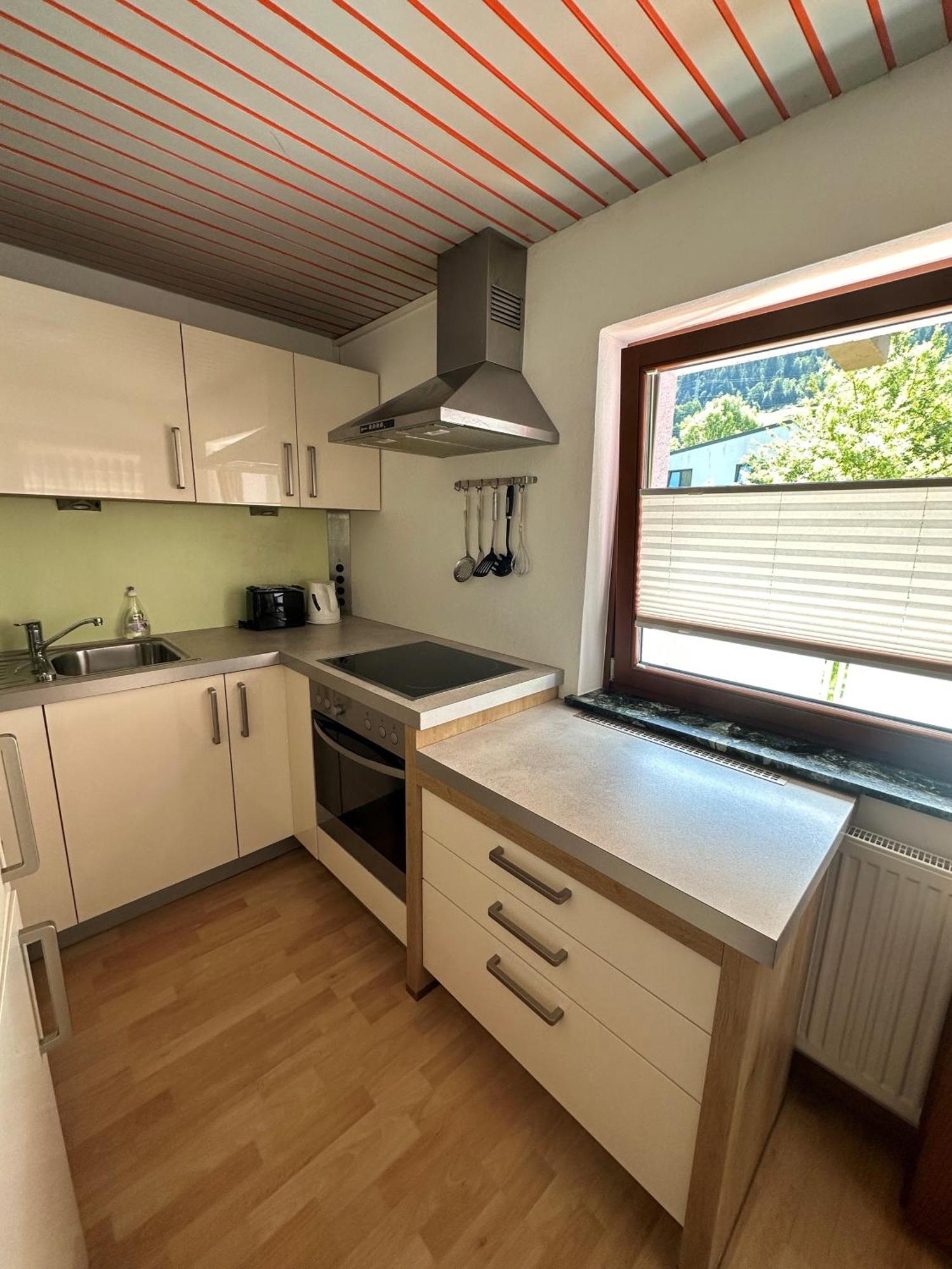 Pension Monika - Kaprun Luaran gambar