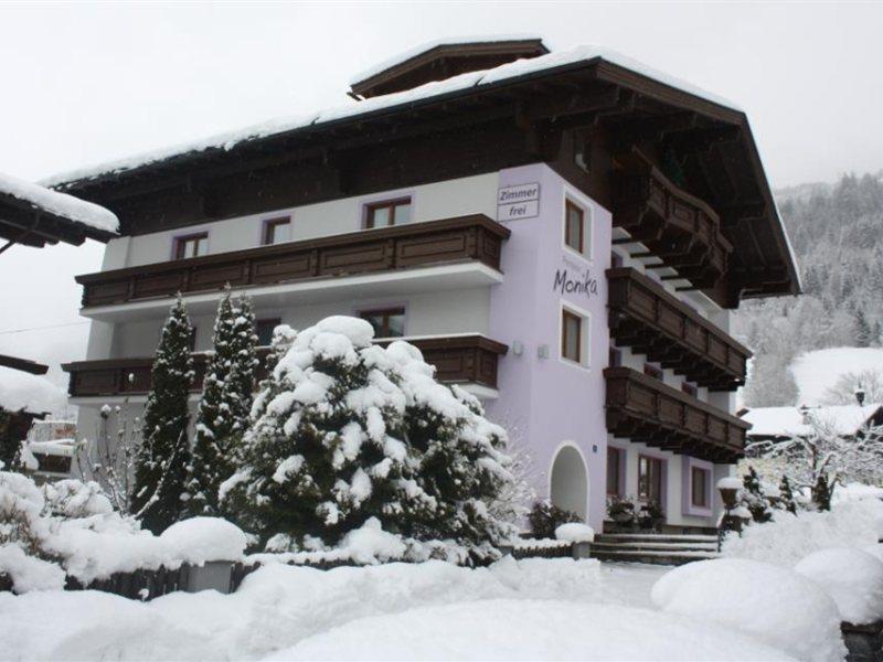 Pension Monika - Kaprun Luaran gambar