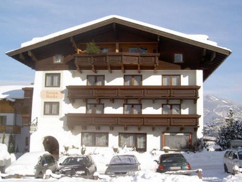 Pension Monika - Kaprun Luaran gambar