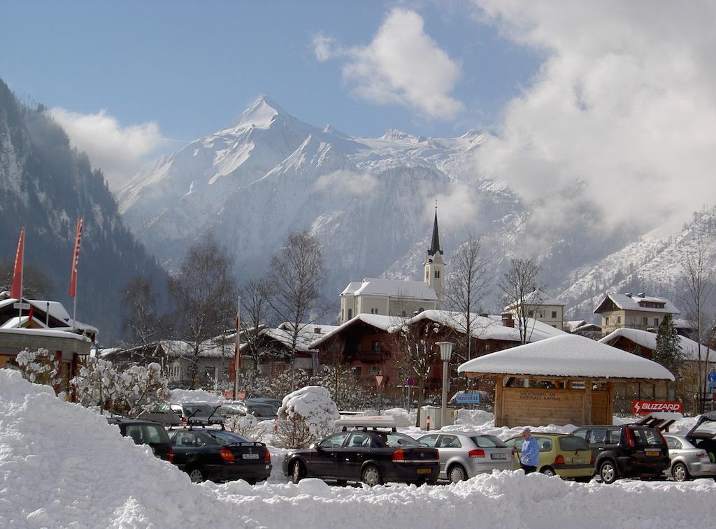 Pension Monika - Kaprun Luaran gambar